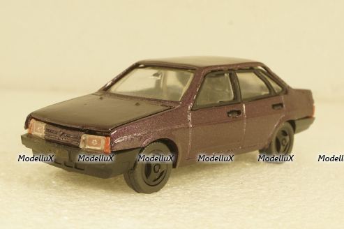 Ваз-21099 фиолетовая, Тантал/Радон 1:43