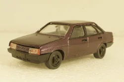 Ваз-21099 фиолетовая, Тантал/Радон 1:43