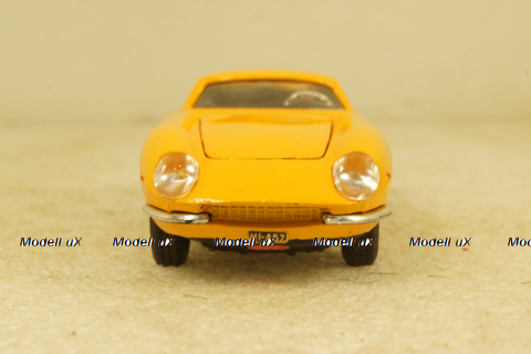Ferrari 275 GTB, POLITOYS, Металл 1:43 