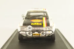 Ford Escort 1600 RS #7, winner  East African Safari Rally 1972, white, 515, Trofeu 1:43