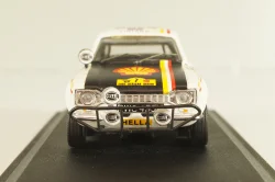 Ford Escort 1600 RS #7, winner  East African Safari Rally 1972, white, 515, Trofeu 1:43