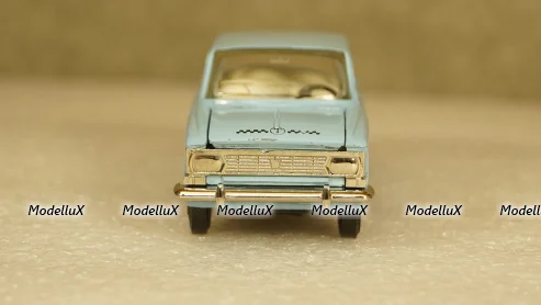 Mercedes E300 Cabriolet, A124, Minichamps 1:43