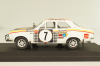 Ford Escort 1600 RS #7, winner  East African Safari Rally 1972, white, 515, Trofeu 1:43