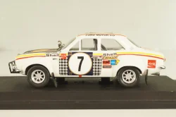 Ford Escort 1600 RS #7, winner  East African Safari Rally 1972, white, 515, Trofeu 1:43