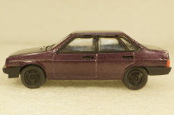 Ваз-21099 фиолетовая, Тантал/Радон 1:43