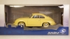 Porsche 356A yellow, S1802805, Solido 1:18