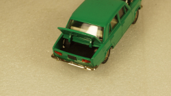 Ford Escort 1600 RS #7, winner  East African Safari Rally 1972, white, 515, Trofeu 1:43