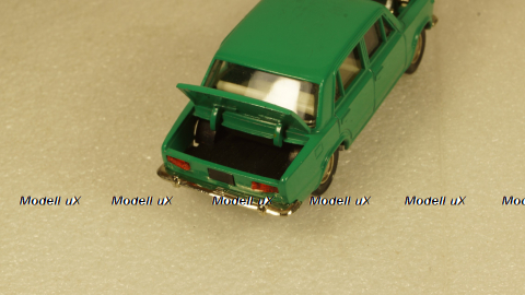 Ford Escort 1600 RS #7, winner  East African Safari Rally 1972, white, 515, Trofeu 1:43