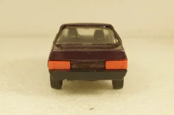Ваз-21099 фиолетовая, Тантал/Радон 1:43