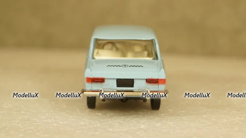 Mercedes E300 Cabriolet, A124, Minichamps 1:43