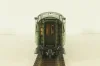 Вагон багажный, 4-х осный DB, зеленый, HO, 44439, Roco 1:87