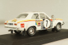 Ford Escort 1600 RS #7, winner  East African Safari Rally 1972, white, 515, Trofeu 1:43