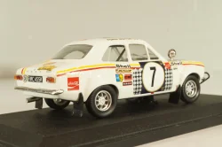 Ford Escort 1600 RS #7, winner  East African Safari Rally 1972, white, 515, Trofeu 1:43