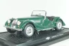 Morgan 4/4 series II 1955, green, 08111G, Kyosho 1:18