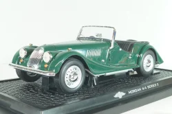 Morgan 4/4 series II 1955, green, 08111G, Kyosho 1:18
