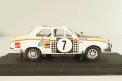 Ford Escort 1600 RS #7, winner  East African Safari Rally 1972, white, 515, Trofeu 1:43