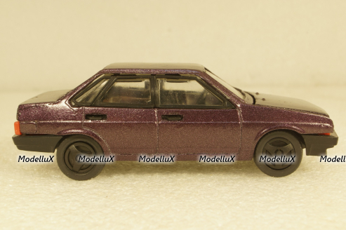 Ваз-21099 фиолетовая, Тантал/Радон 1:43