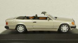 Mercedes E300 Cabriolet, A124, Minichamps 1:43