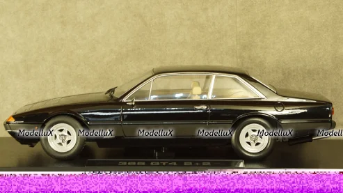 Mercedes E300 Cabriolet, A124, Minichamps 1:43