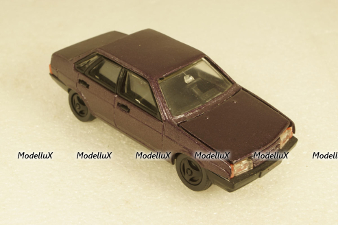 Ваз-21099 фиолетовая, Тантал/Радон 1:43