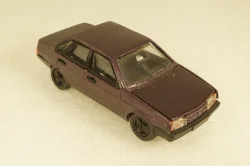 Ваз-21099 фиолетовая, Тантал/Радон 1:43