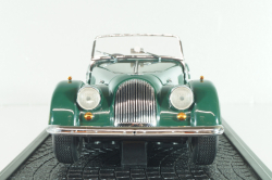 Morgan 4/4 series II 1955, green, 08111G, Kyosho 1:18