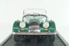 Morgan 4/4 series II 1955, green, 08111G, Kyosho 1:18