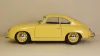 Porsche 356A yellow, S1802805, Solido 1:18