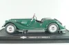 Morgan 4/4 series II 1955, green, 08111G, Kyosho 1:18
