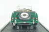 Morgan 4/4 series II 1955, green, 08111G, Kyosho 1:18