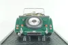 Morgan 4/4 series II 1955, green, 08111G, Kyosho 1:18