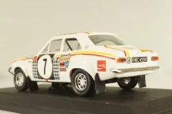 Ford Escort 1600 RS #7, winner  East African Safari Rally 1972, white, 515, Trofeu 1:43