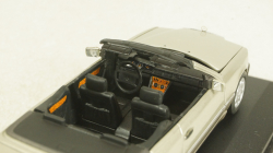 Mercedes E300 Cabriolet, A124, Minichamps 1:43