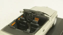 Mercedes E300 Cabriolet, A124, Minichamps 1:43