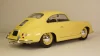 Porsche 356A yellow, S1802805, Solido 1:18