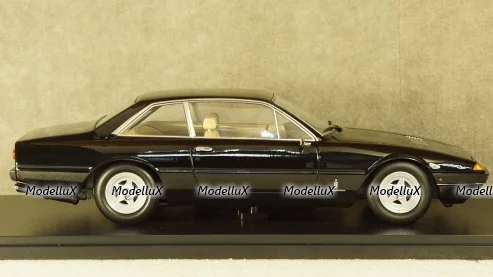 Mercedes E300 Cabriolet, A124, Minichamps 1:43