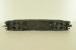 Вагон багажный, 4-х осный DB, зеленый, HO, 44439, Roco 1:87