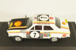 Ford Escort 1600 RS #7, winner  East African Safari Rally 1972, white, 515, Trofeu 1:43