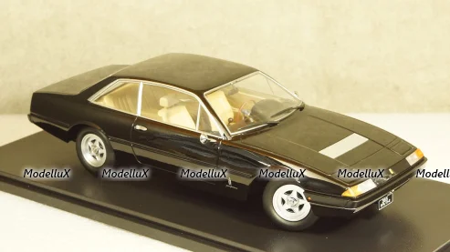 Mercedes E300 Cabriolet, A124, Minichamps 1:43