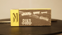Вагон Холодильник 4-х осный ROMANIA, PIKO, масштаб N 