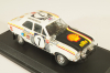 Ford Escort 1600 RS #7, winner  East African Safari Rally 1972, white, 515, Trofeu 1:43