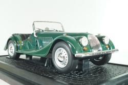 Morgan 4/4 series II 1955, green, 08111G, Kyosho 1:18