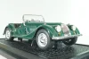 Morgan 4/4 series II 1955, green, 08111G, Kyosho 1:18