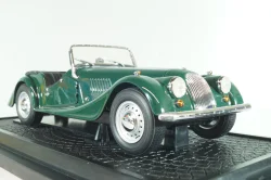 Morgan 4/4 series II 1955, green, 08111G, Kyosho 1:18