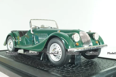 Morgan 4/4 series II 1955, green, 08111G, Kyosho 1:18