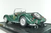 Morgan 4/4 series II 1955, green, 08111G, Kyosho 1:18