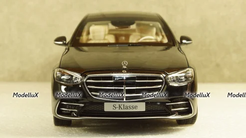 Mercedes E300 Coupe, C124, Minichamps 1:43
