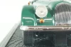 Morgan 4/4 series II 1955, green, 08111G, Kyosho 1:18