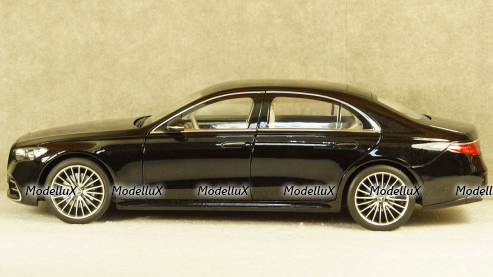 Mercedes E300 Coupe, C124, Minichamps 1:43