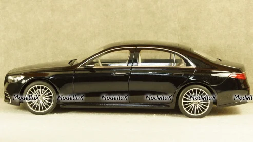 Mercedes E300 Coupe, C124, Minichamps 1:43